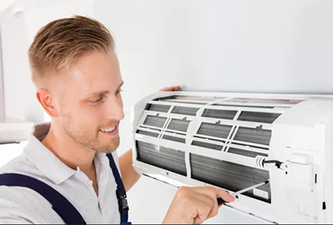 Klima Bölge Bakımı